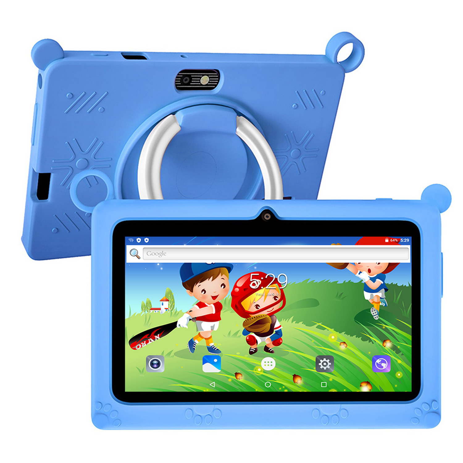 Dual Monitor Arm - Yeni Global Android Sürüm 7 İnç