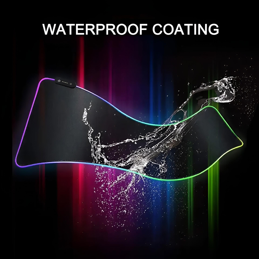 Pc Gaming Nzxt - CORSAIR Bilgisayar Mouse Pad'i RGB LED