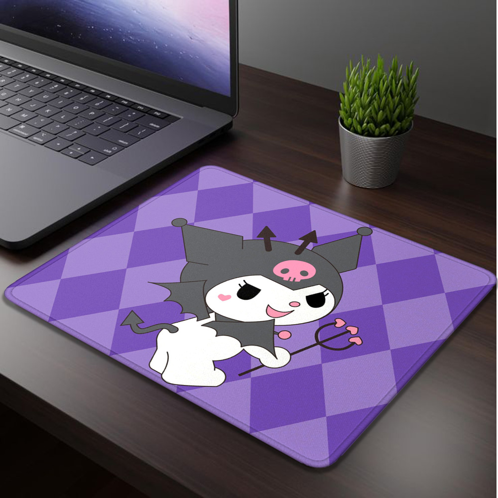 Pc Gaming Kuromi - Küçük Mouse Pad K-Kuromies Mousepads Oyun