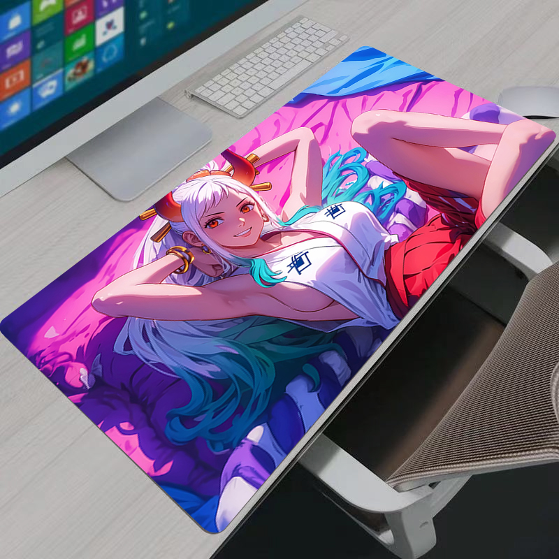 Pc Gaming Nzxt - Tek Parça Yamato Mouse Pad Dizüstü