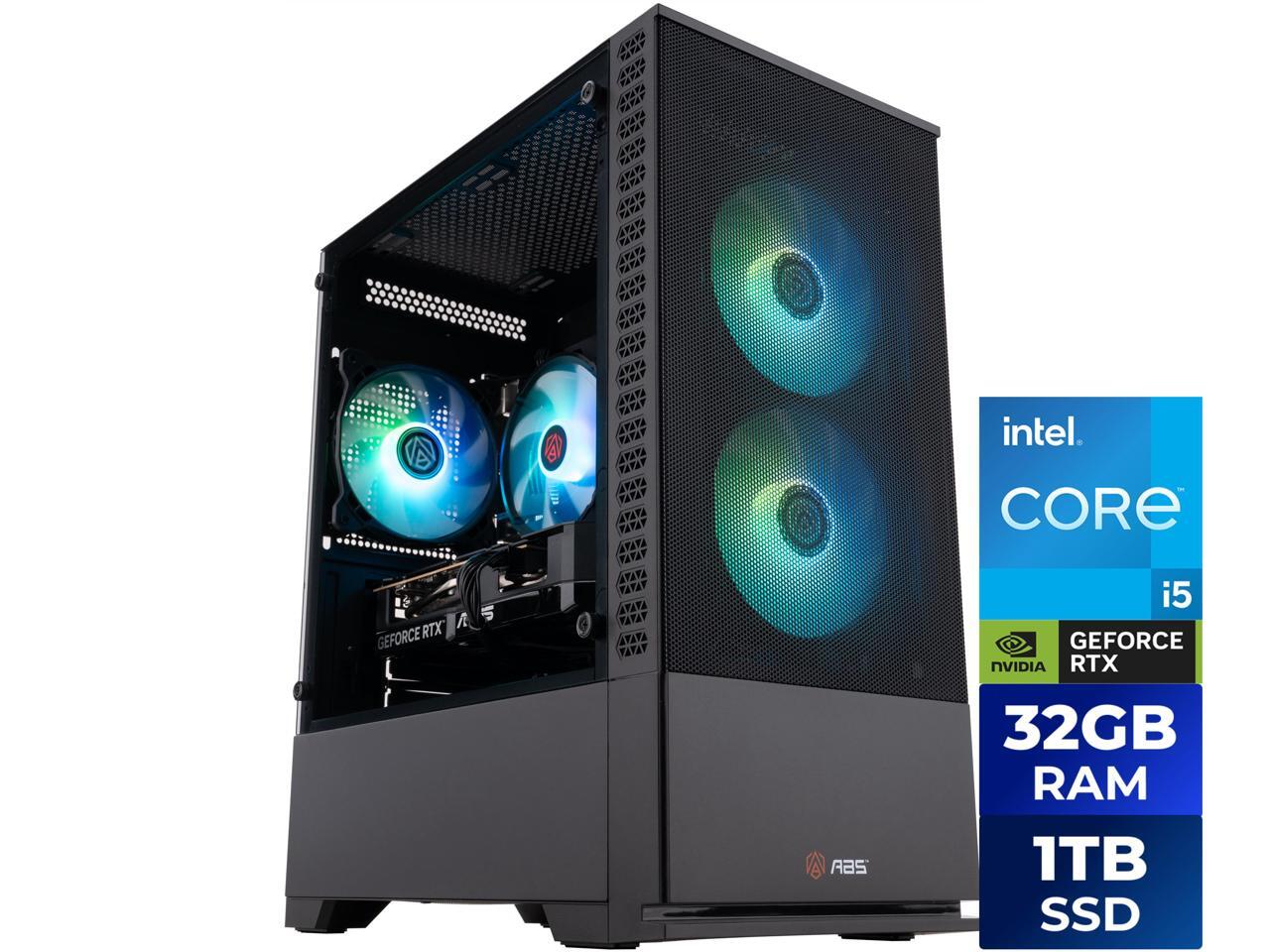 Pc Gaming Core I5 - ABS Cyclone Aqua Hazır Oyun Bilgisayarı