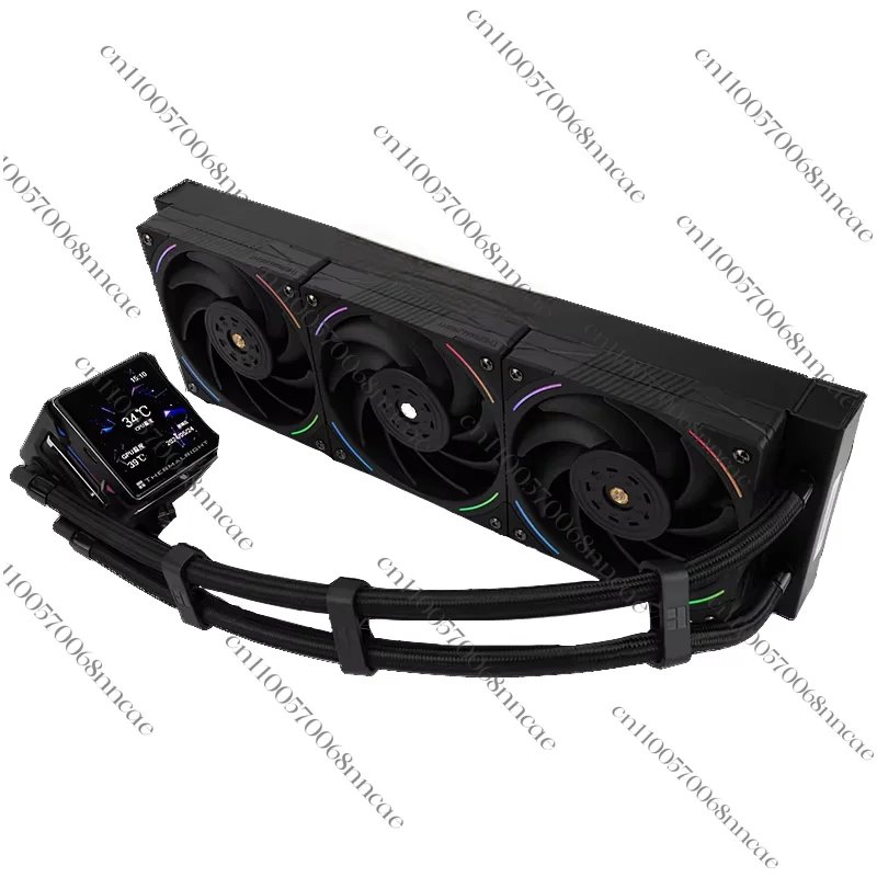 Pc Gaming Liquid - 360 ARGB Sıvı CPU Soğutucu AIO