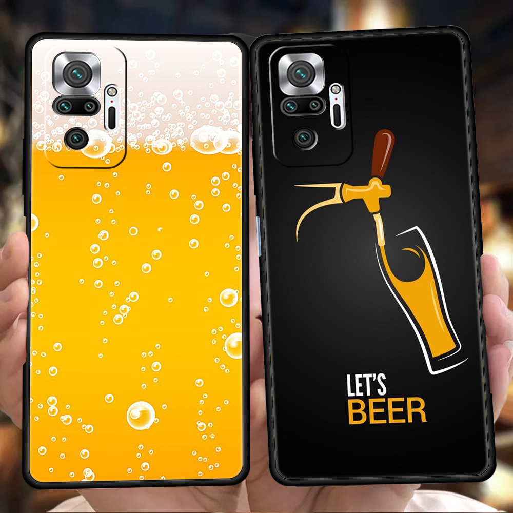 Pc Gaming Xiaomi - Bira alkol kabarcık Redmi için telefon