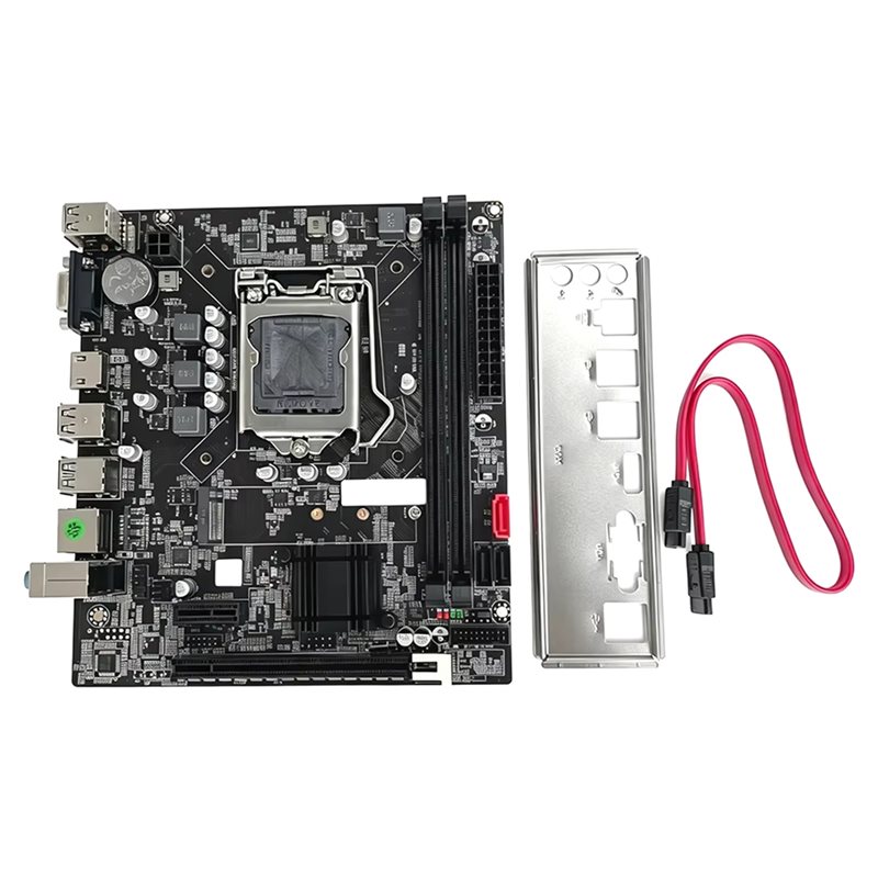 Pc Gaming Core I5 - Klasik Oyun Masaüstü Bilgisayar Anakartı B75