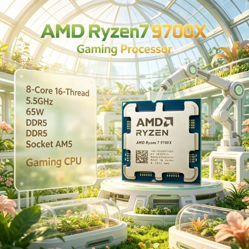 Pc Gaming Ryzen 7 - AMD Ryzen 7 9700X 8 Çekirdekli