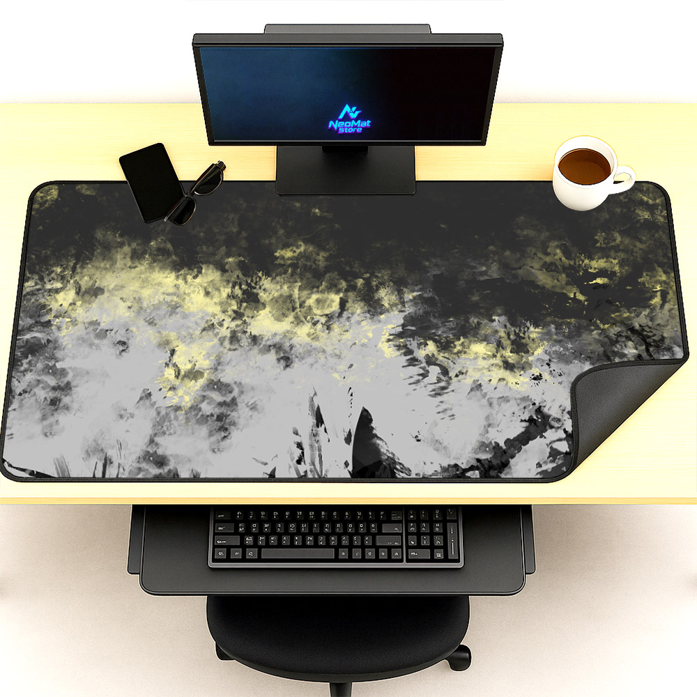 Pc Gaming Liquid - Oyun Mouse Pad'i Sıvı Masa Örtüsü