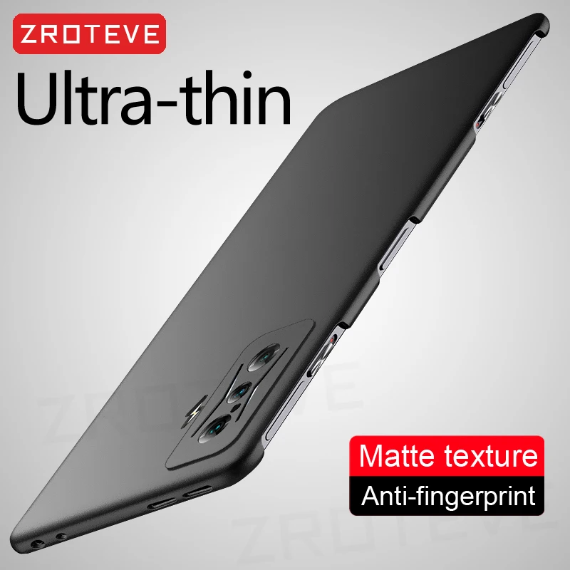 Pc Gaming Xiaomi - PocoF4 GT Durumda ZROTEVE Ultra Ince