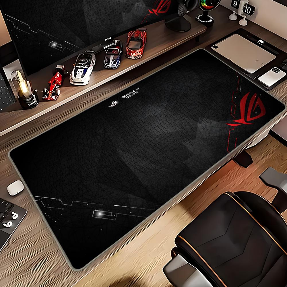 Pc Gaming Asus Rog - Asus Rog Mouse Pad Anime Mouse