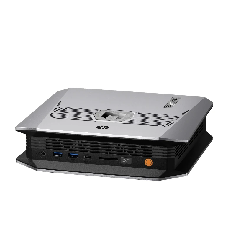 Pc Gaming Ryzen 7 - M5 Gaming AI Mini Masaüstü Ryzen