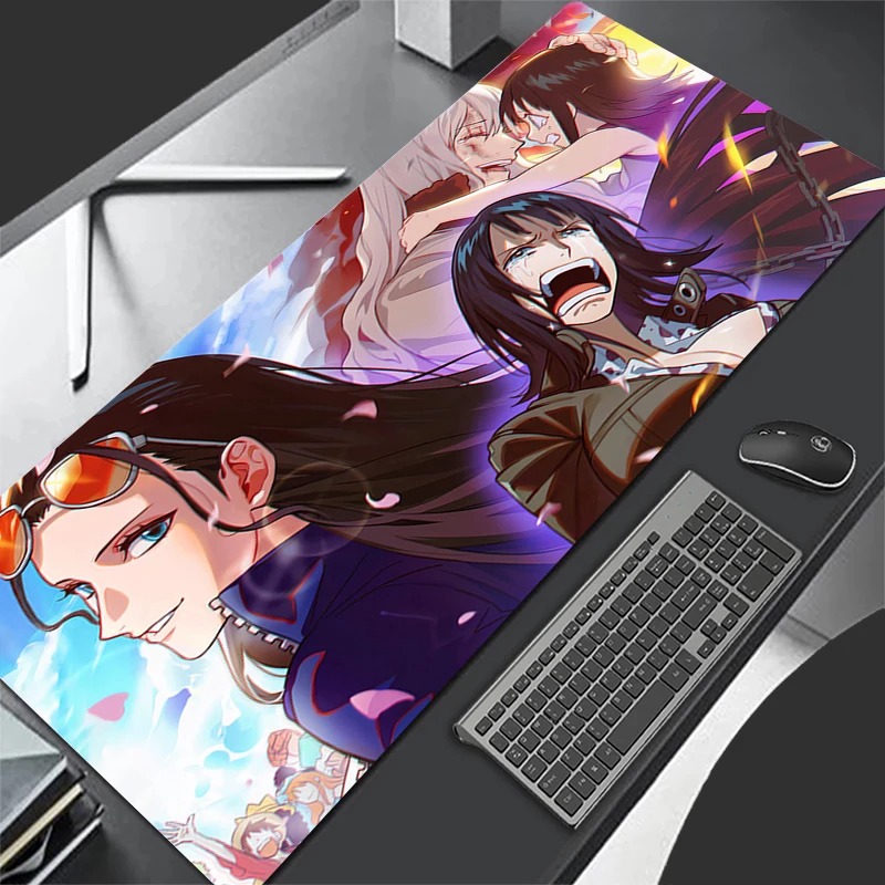 Pc Gaming Nzxt - Japonya Seksi Anime Kız Mouse Pad'i