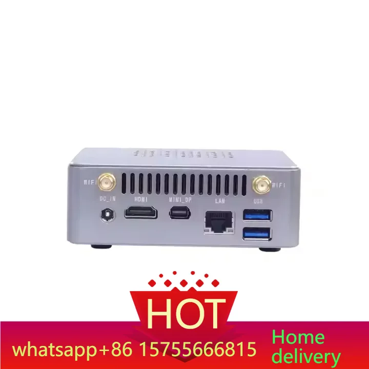 Pc Gaming Core I5 - Mini PC oyun bilgisayarı Çift Çekirdekli