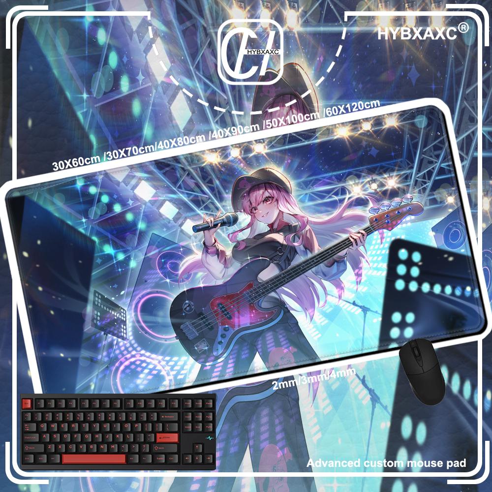 Pc Gaming Pink - Mouse Pad PC Kawaii Mori Calliope