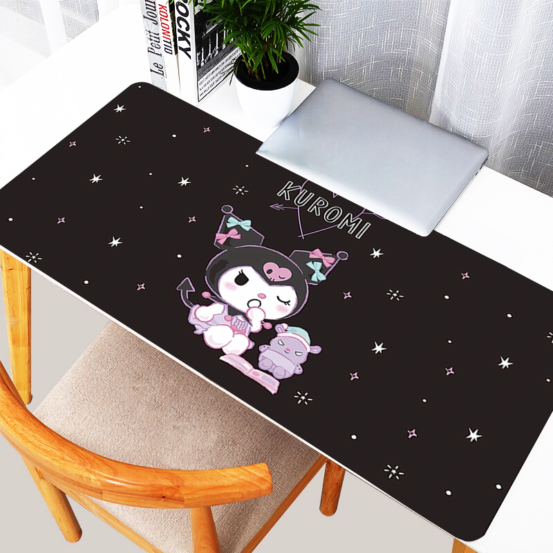 Pc Gaming Kuromi - Masaüstü Mouse Pad'i PC HD Baskılı