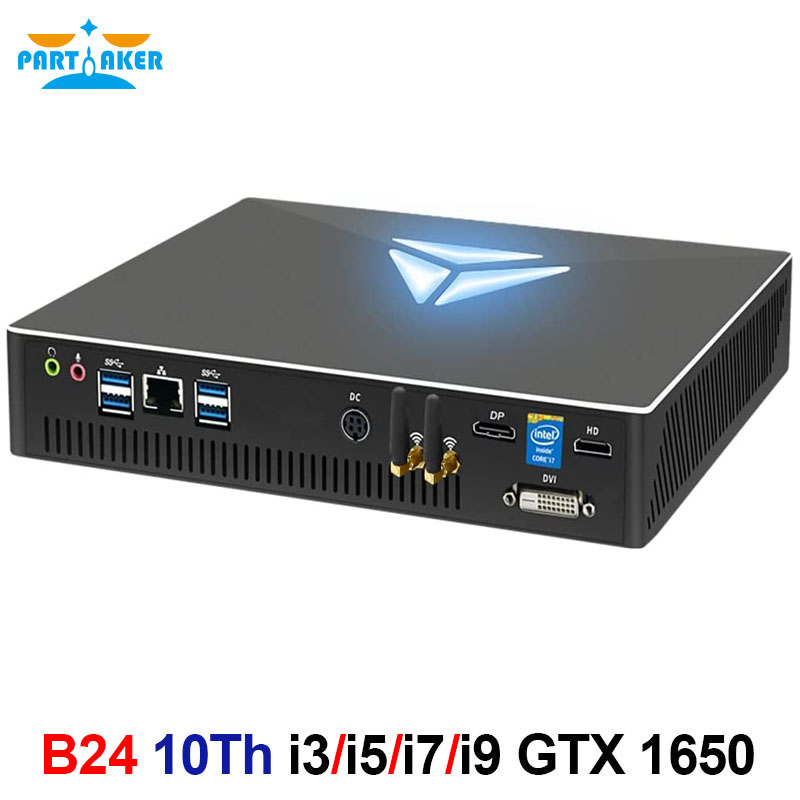 Pc Gaming Core I5 - 10. Nesil Mini Oyun Bilgisayarı Intel