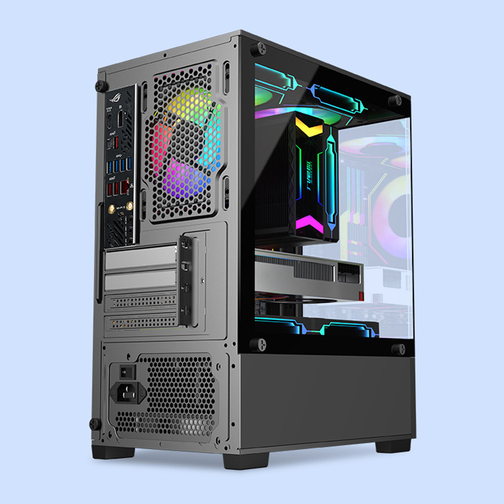 Pc Gaming Liquid - Meegopad Oyun Bilgisayarı I9 13900K 64GB