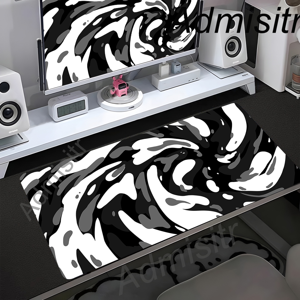 Pc Gaming Liquid - Bilgisayar Mouse Pad'i Strata Liquid Oyun