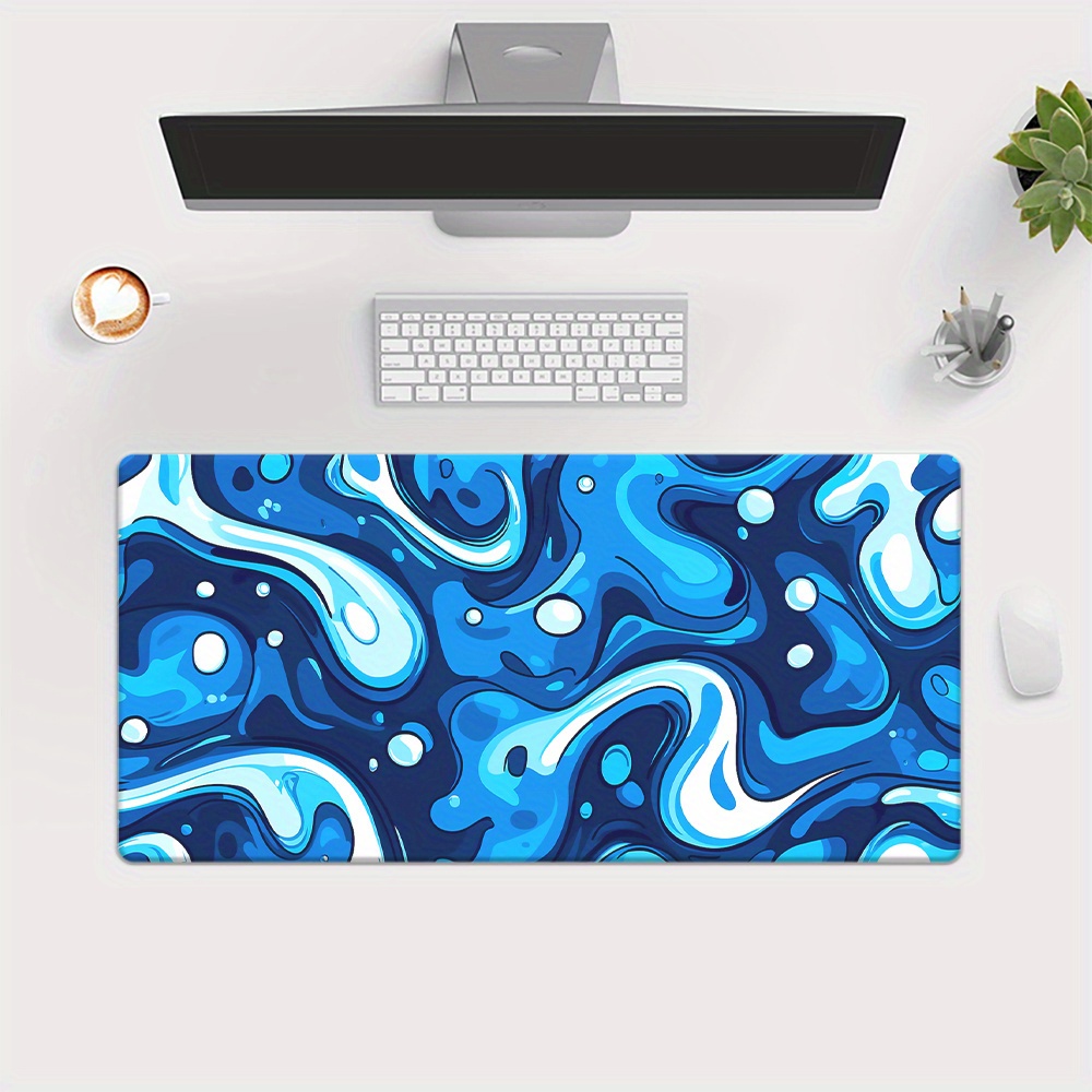 Soyut Mavi Girdaplı Sıvı XXL O - Pc Gaming Liquid incelemesi ve fiyatı