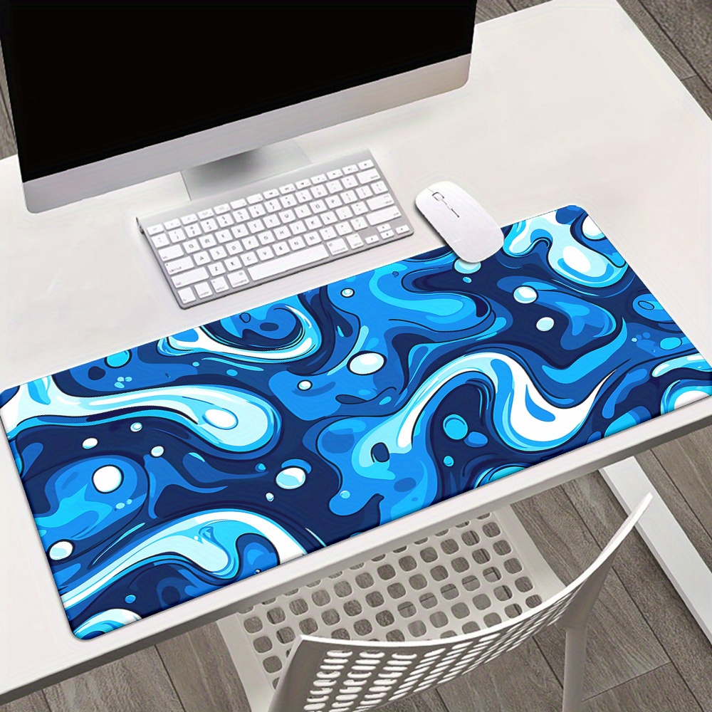 Soyut Mavi Girdaplı Sıvı XXL O - Pc Gaming Liquid incelemesi ve fiyatı
