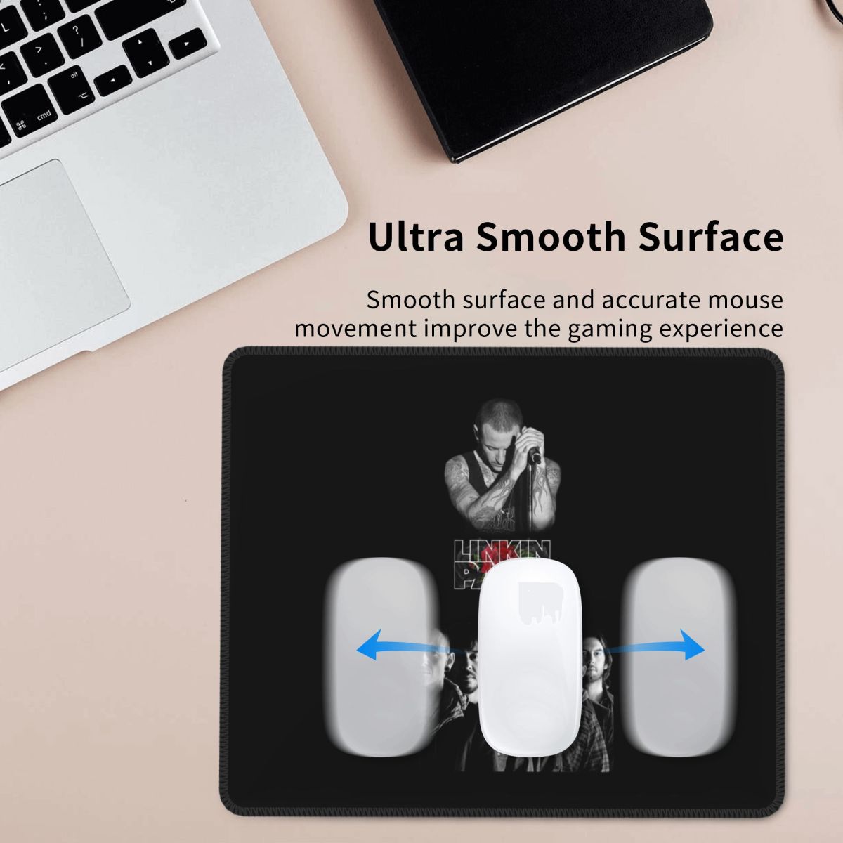 Çok boyutlu Mouse Pad L-Linkin - Pc Gaming Nzxt incelemesi ve fiyatı
