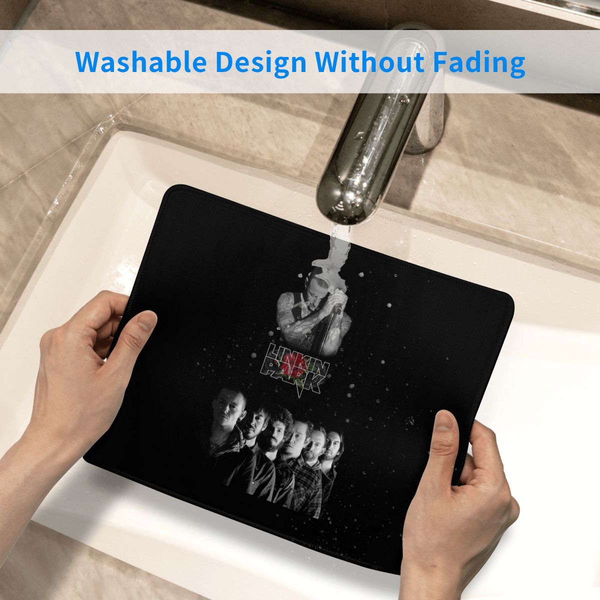 Çok boyutlu Mouse Pad L-Linkin - Pc Gaming Nzxt incelemesi ve fiyatı