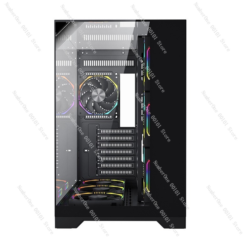 ATX Oyun Bilgisayarı Kasası Pa - Pc Case Fan incelemesi ve fiyatı