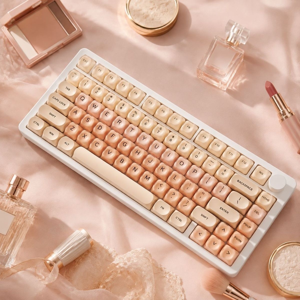 128 Tuşlu Sıvı Fondöten Yarı Ş - Pc Gaming Liquid incelemesi ve fiyatı