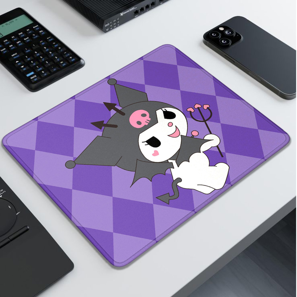 Küçük Mouse Pad K-Kuromies Mou - Pc Gaming Kuromi incelemesi ve fiyatı