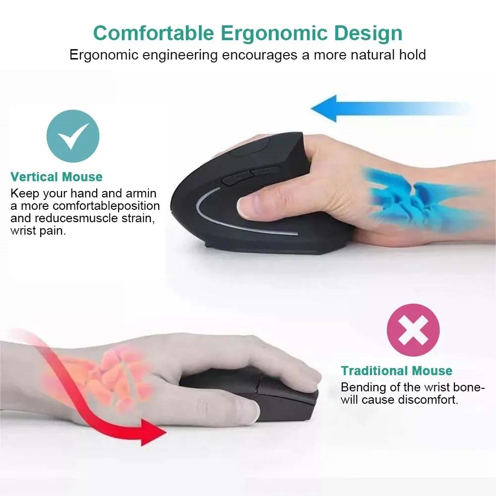 Ergonomik Kablosuz Kuru Pil Fa - Pc Gaming Xiaomi incelemesi ve fiyatı