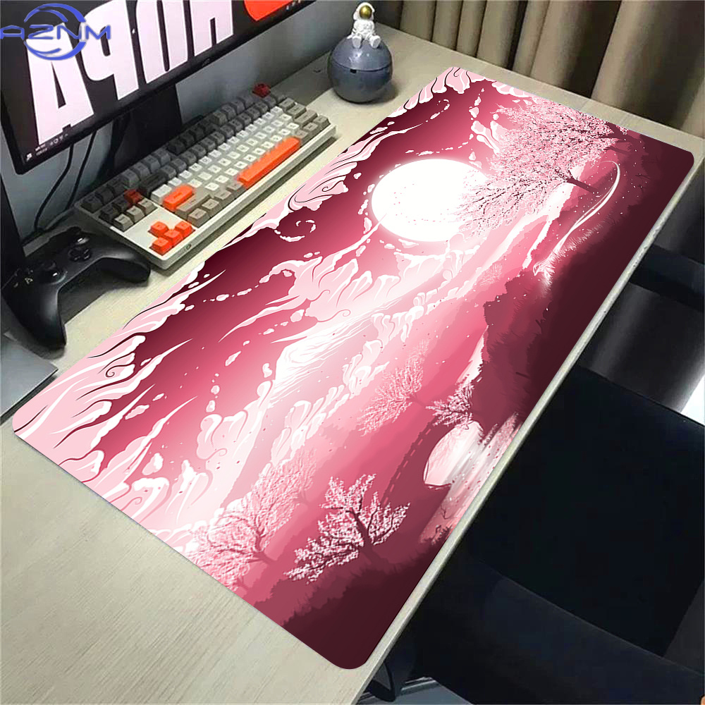 Pembe Sakura Anime Mousepad Ma - Pc Gaming Pink incelemesi ve fiyatı
