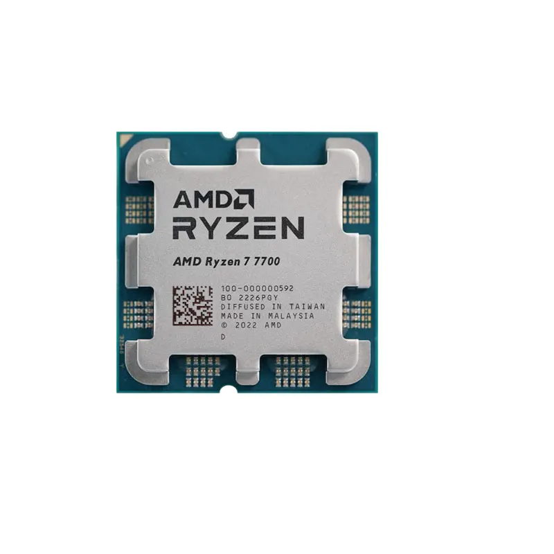 Yeni AMD Ryzen 7 7700 İşlemci  - Pc Gaming Ryzen 7 incelemesi ve fiyatı