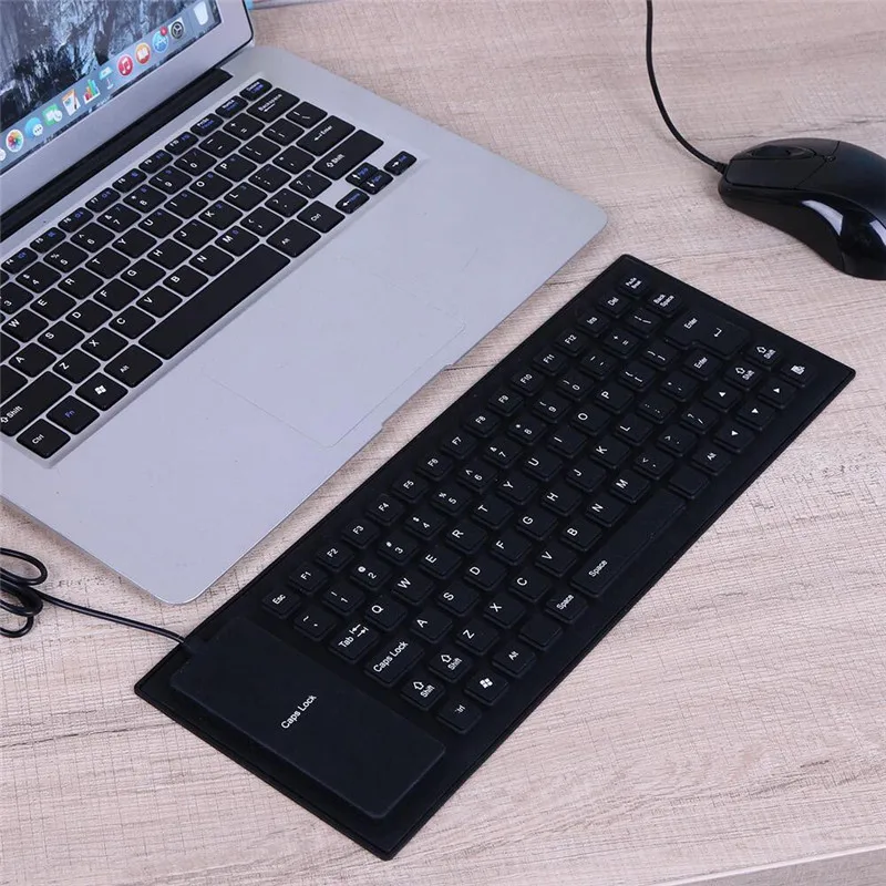 85 Tuşları USB Kablolu Klavye  - Pc Gaming Xiaomi incelemesi ve fiyatı