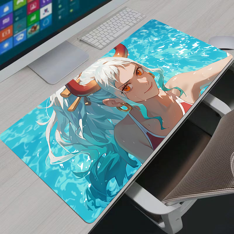 Tek Parça Yamato Mouse Pad Diz - Pc Gaming Nzxt incelemesi ve fiyatı