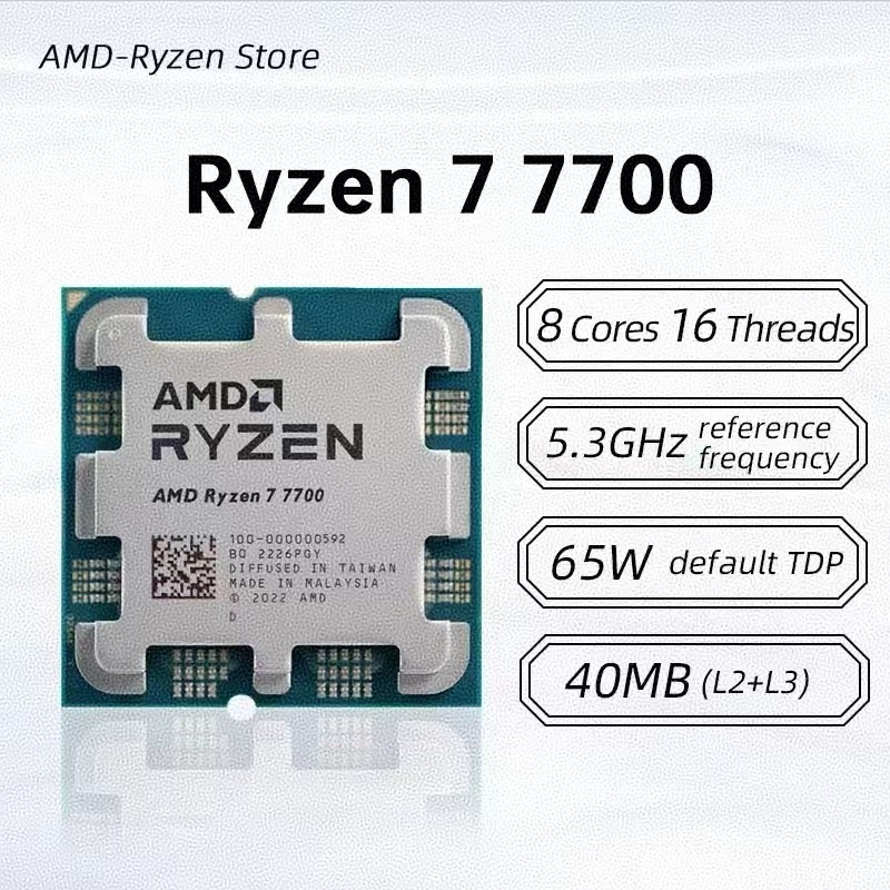 AM5 Yuvalı Oyun Bilgisayarı CP - Pc Gaming Ryzen 7 incelemesi ve fiyatı