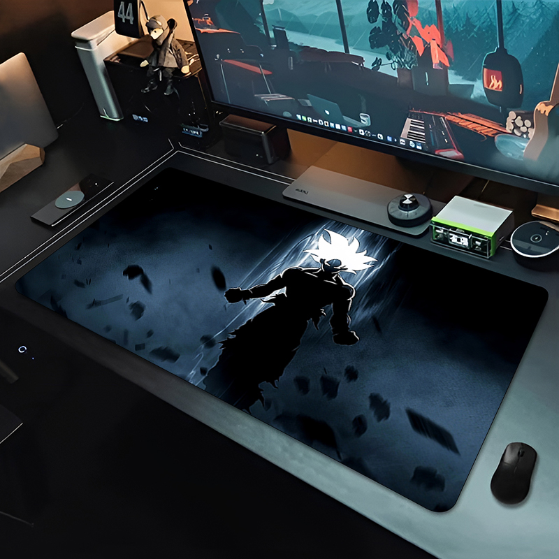 DBZ Siyah Anime Mouse Pad Drag - Pc Gaming Nzxt incelemesi ve fiyatı
