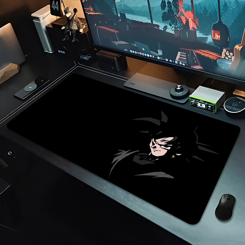 DBZ Siyah Anime Mouse Pad Drag - Pc Gaming Nzxt incelemesi ve fiyatı