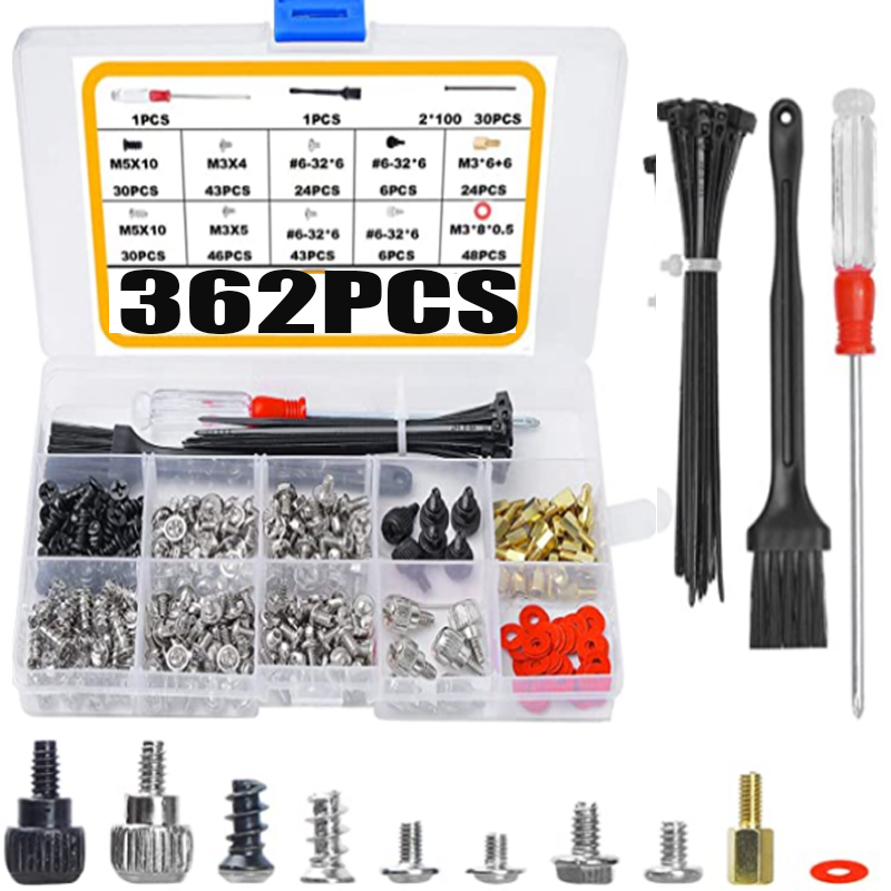 ELECTRAPICK 362 adet Bilgisaya - Pc Case Fan incelemesi ve fiyatı