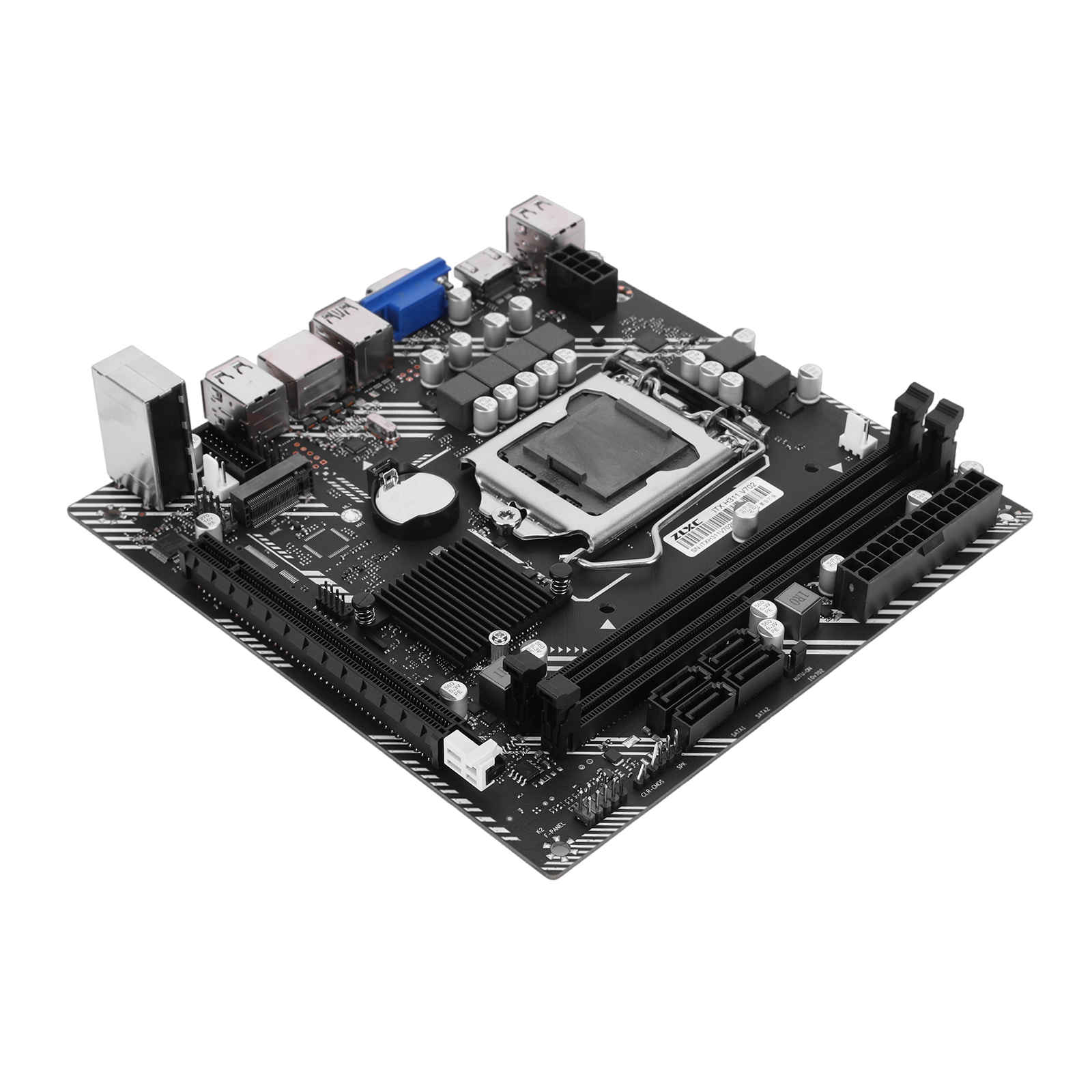 Küçük Form Faktörlü PC Anakart - Pc Gaming Core I5 incelemesi ve fiyatı