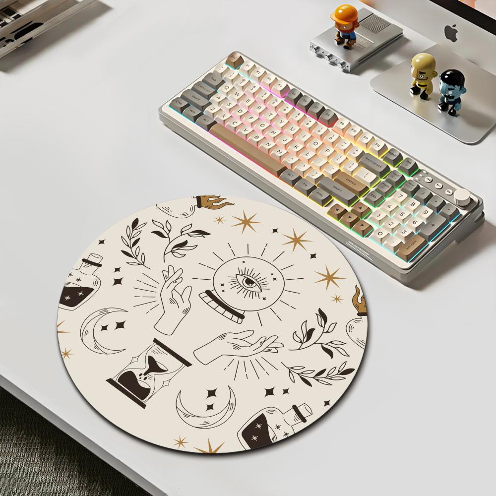 Cadılar Kedi Ay Tarot Yuvarlak - Pc Gaming Nzxt incelemesi ve fiyatı