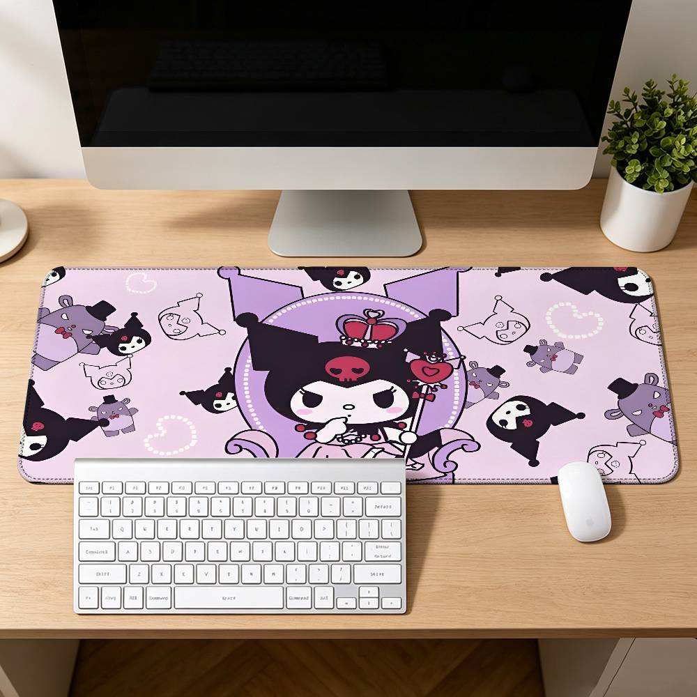 K-Kuromi Sevimli Mouse Pad Kau - Pc Gaming Kuromi incelemesi ve fiyatı