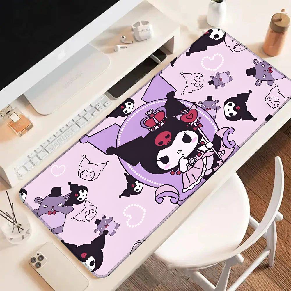 K-Kuromi Sevimli Mouse Pad Kau - Pc Gaming Kuromi incelemesi ve fiyatı