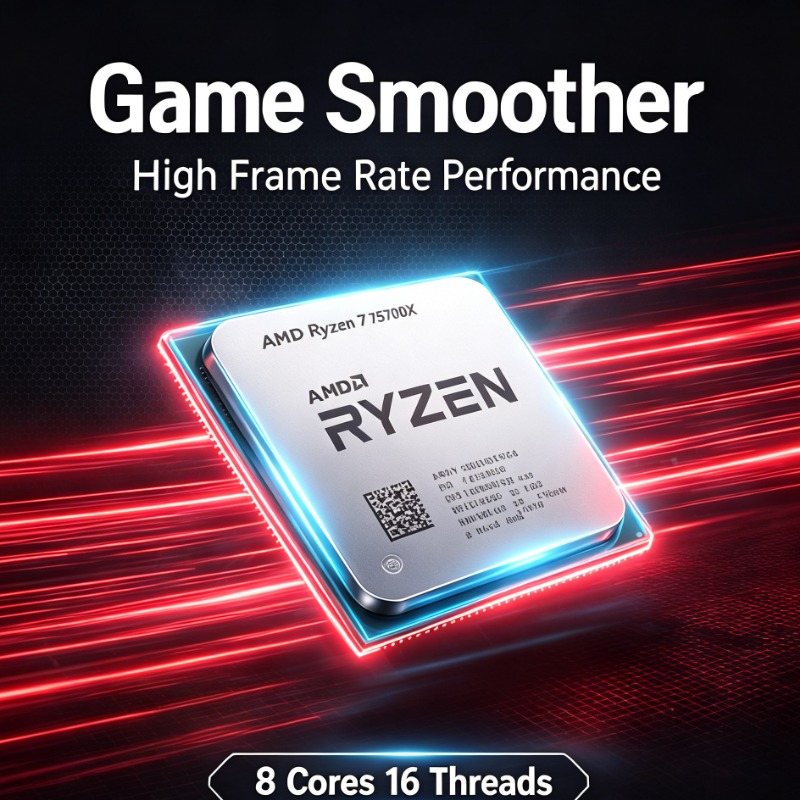 Evde Oyun ve İş İçin AMD Ryzen - Pc Gaming Ryzen 7 incelemesi ve fiyatı
