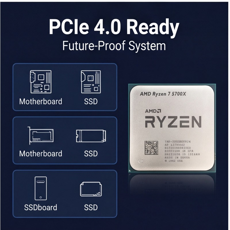 Evde Oyun ve İş İçin AMD Ryzen - Pc Gaming Ryzen 7 incelemesi ve fiyatı