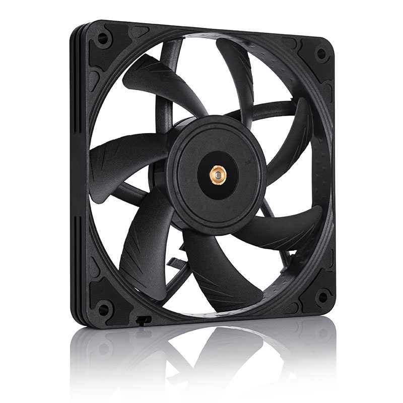 Noctua NF-A12x15 PWM Chromax.b - Pc Case Fan incelemesi ve fiyatı