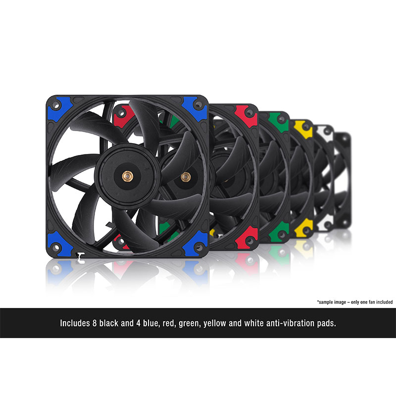 Noctua NF-A12x15 PWM Chromax.b - Pc Case Fan incelemesi ve fiyatı