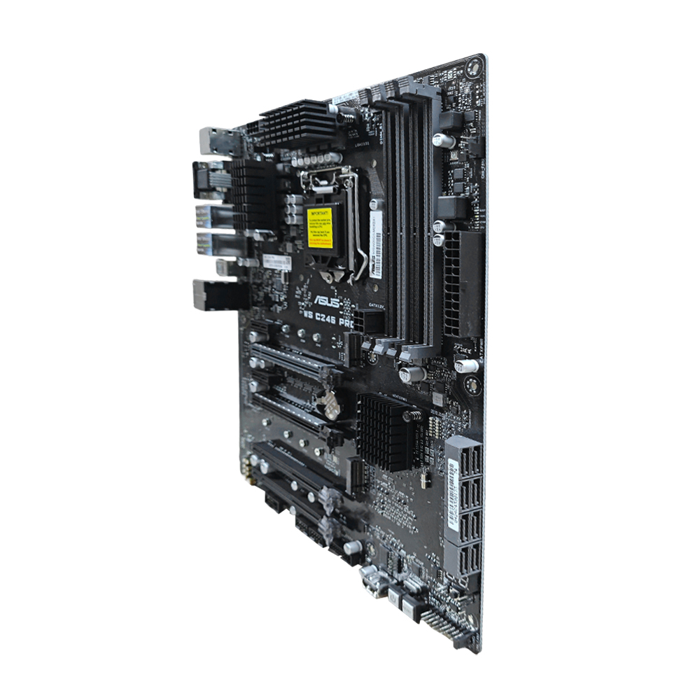 ASUS WS C246 PRO ATX Anakart I - Pc Gaming Core I5 incelemesi ve fiyatı