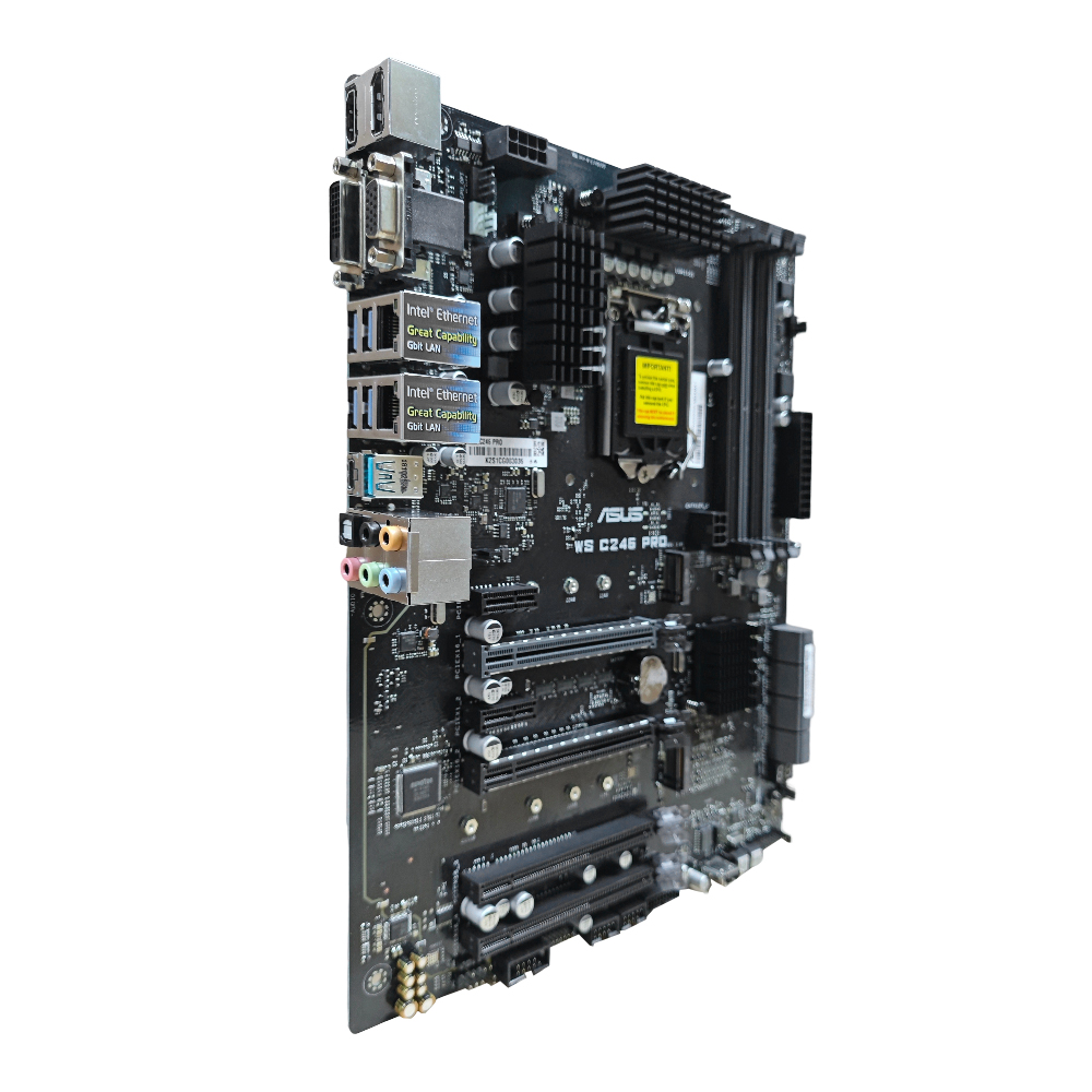 ASUS WS C246 PRO ATX Anakart I - Pc Gaming Core I5 incelemesi ve fiyatı