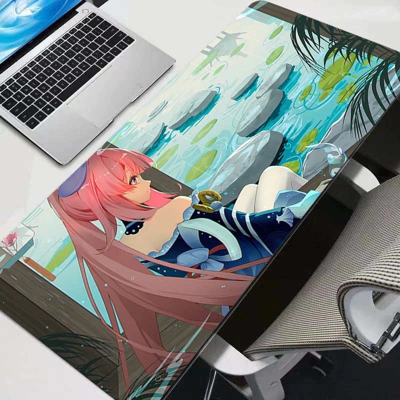 Ekstra Büyük Deniz Kızı Prense - Pc Gaming Pink incelemesi ve fiyatı