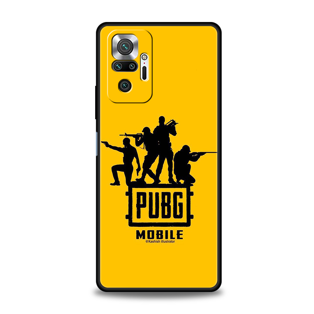 Oyun PUBG telefon kılıfı Redmi - Pc Gaming Xiaomi incelemesi ve fiyatı