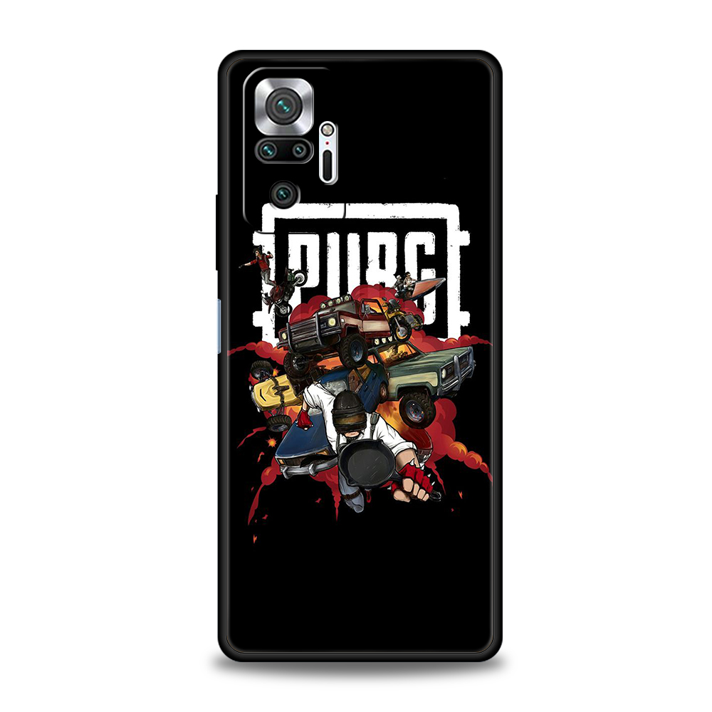 Oyun PUBG telefon kılıfı Redmi - Pc Gaming Xiaomi incelemesi ve fiyatı