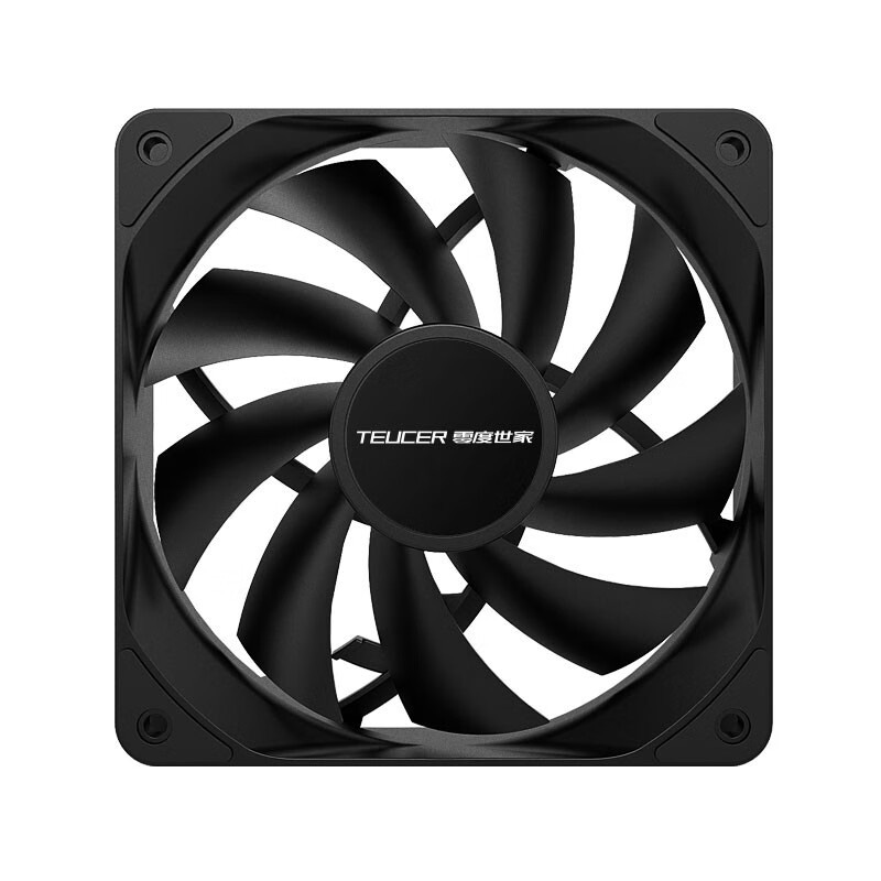 Teucer 12cm şasi Fan PWM kontr - Pc Case Fan incelemesi ve fiyatı